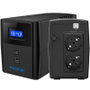 Phasak Sirius PH 7308 800VA/480W Interactivo